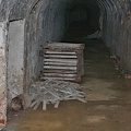 podzemí fortu Tabulový vrch (Tafelberg) z roku 2010