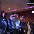 U2 DESIRE v Bounty Rock Cafe Olomouc